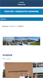 Mobile Screenshot of hedensted.venstre.dk